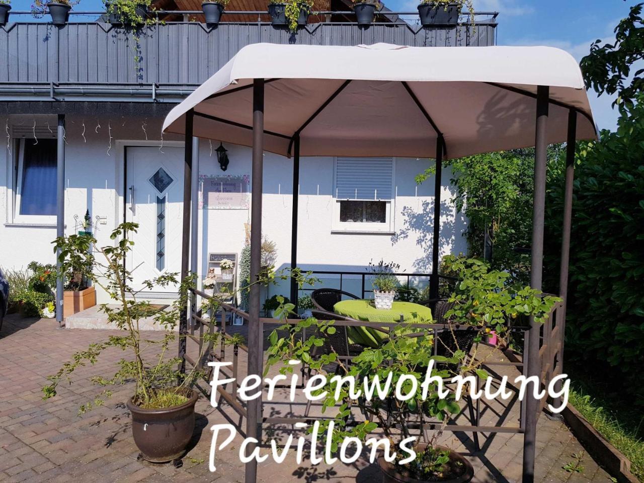 Ferienwohnung Am Fluss Rust Exterior foto