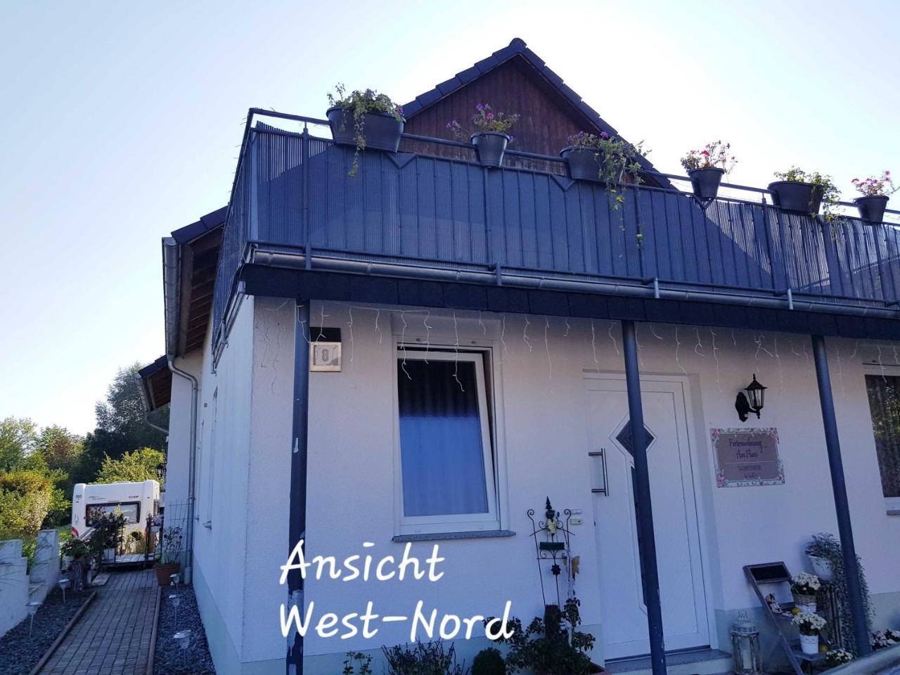 Ferienwohnung Am Fluss Rust Exterior foto